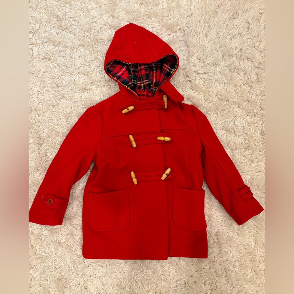 Vintage child Forever Classic Imports Limited - Red, size 6